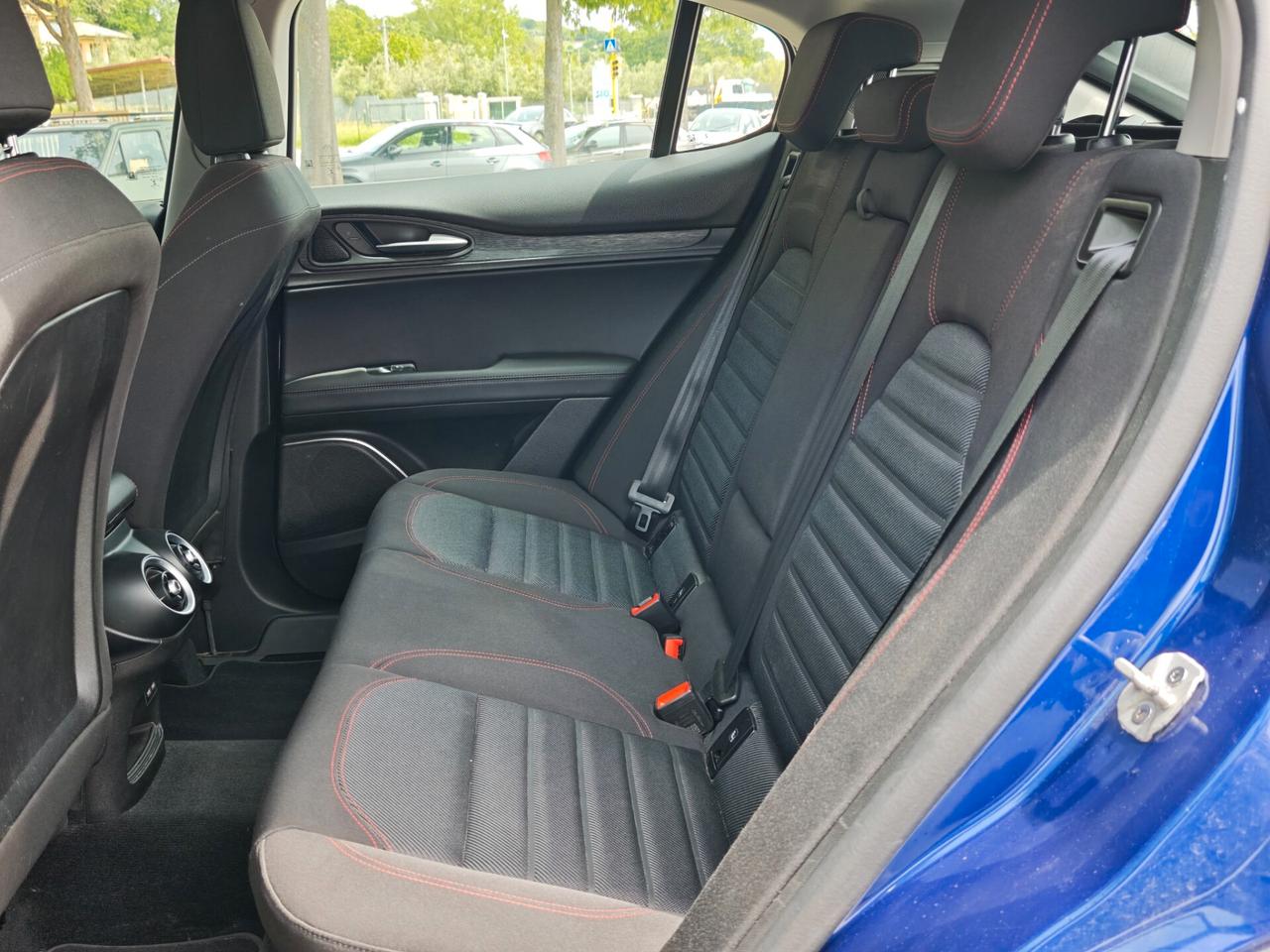 Alfa Romeo Stelvio 2.2 Q4 190 CV / FINANZIABILE /