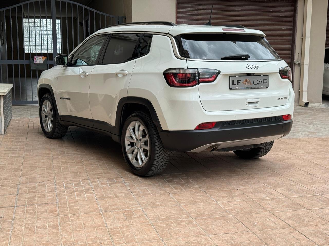 Jeep Compass 1.6 Mjt 120 cv Limited