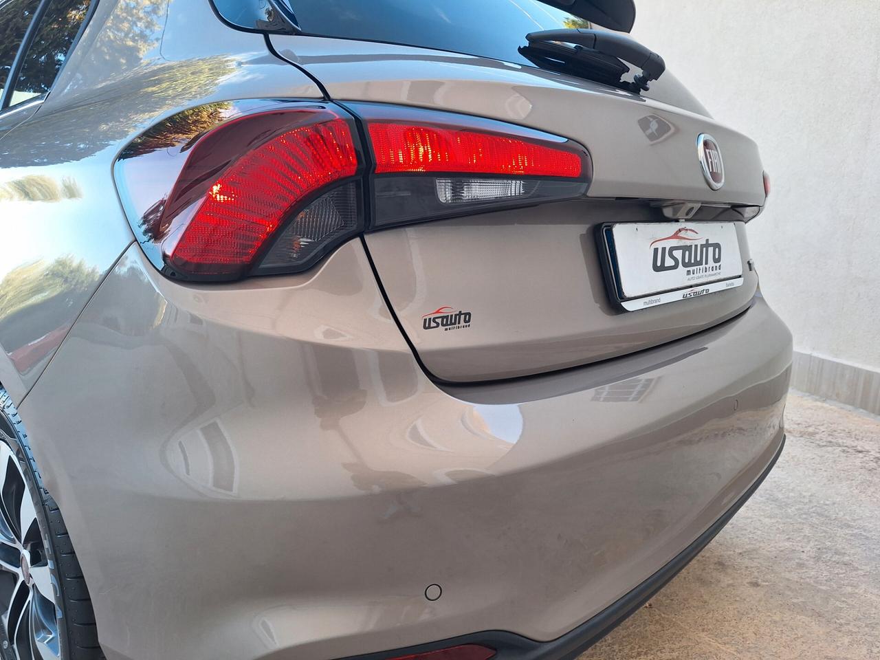 Fiat Tipo 1.3 mjt 95 cv E6 "BERLINA" 68000 km 2020