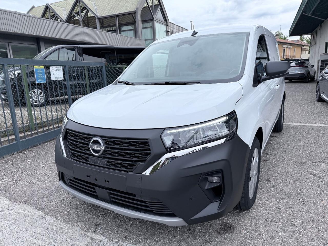 NISSAN Townstar van 1.3 130cv L1 N-Connecta 18900+ IVA