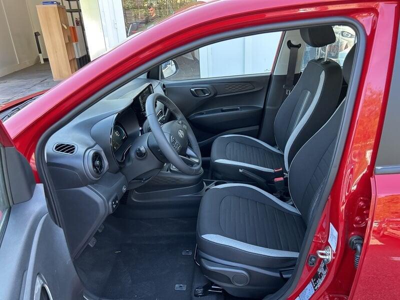 Hyundai i10 NUOVA PE MY25 5P 1.0 GPL MT CONNECTLINE