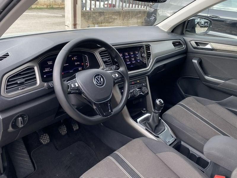 Volkswagen T-Roc Style 1.0 TSI 110CV