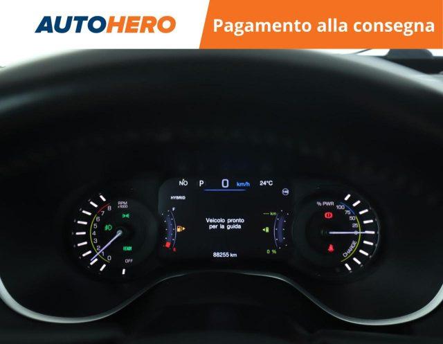 JEEP Compass 1.3 Turbo T4 190 CV PHEV AT6 4xe Limited