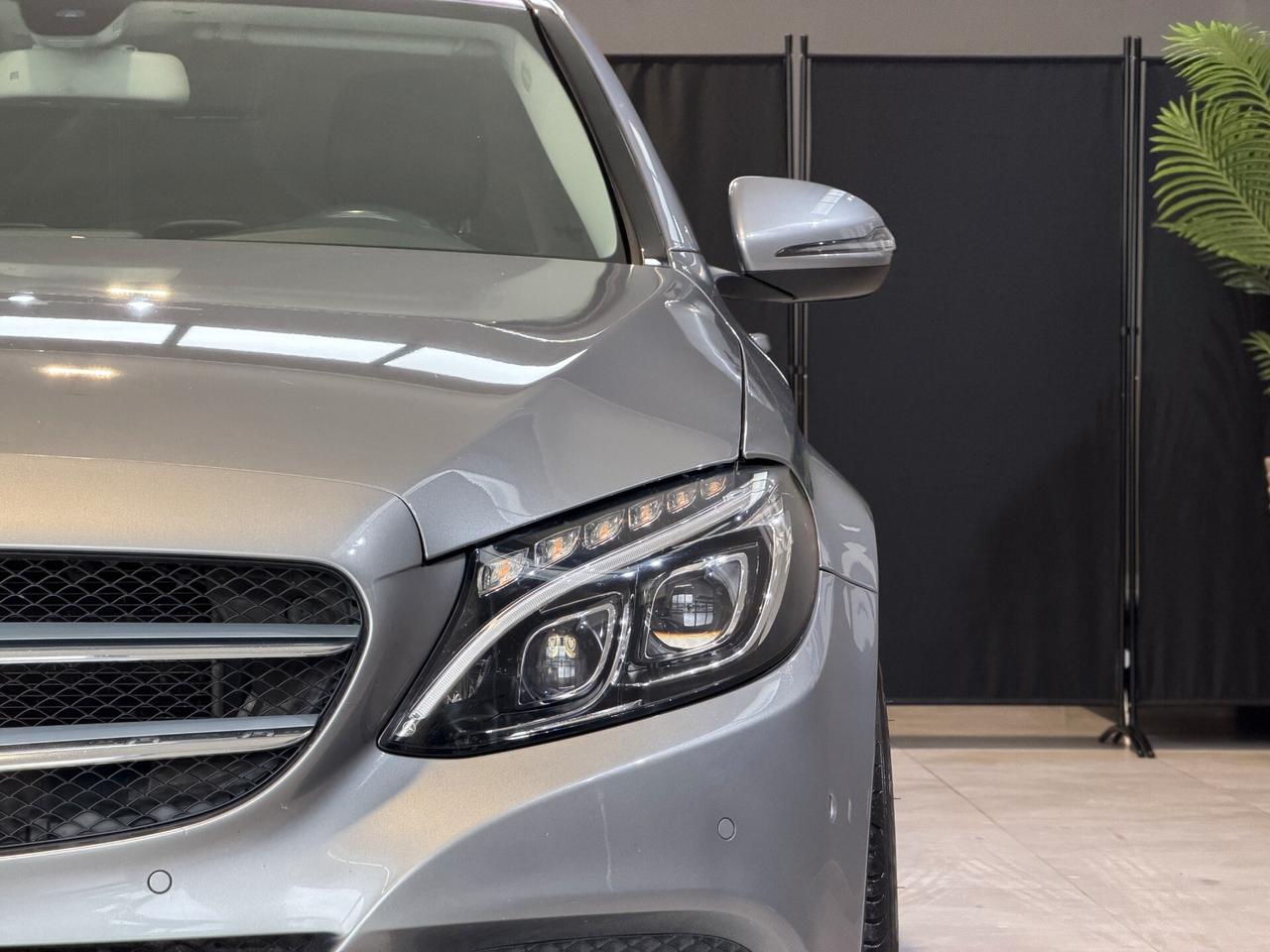 Mercedes-benz C 200 d Auto Sport