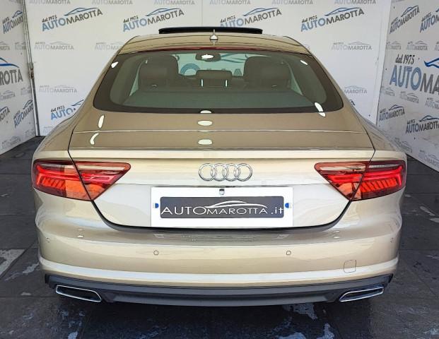 Audi A7 Sportback Sportback 3.0 tdi Business Plus quattro TAGLIANDATA!