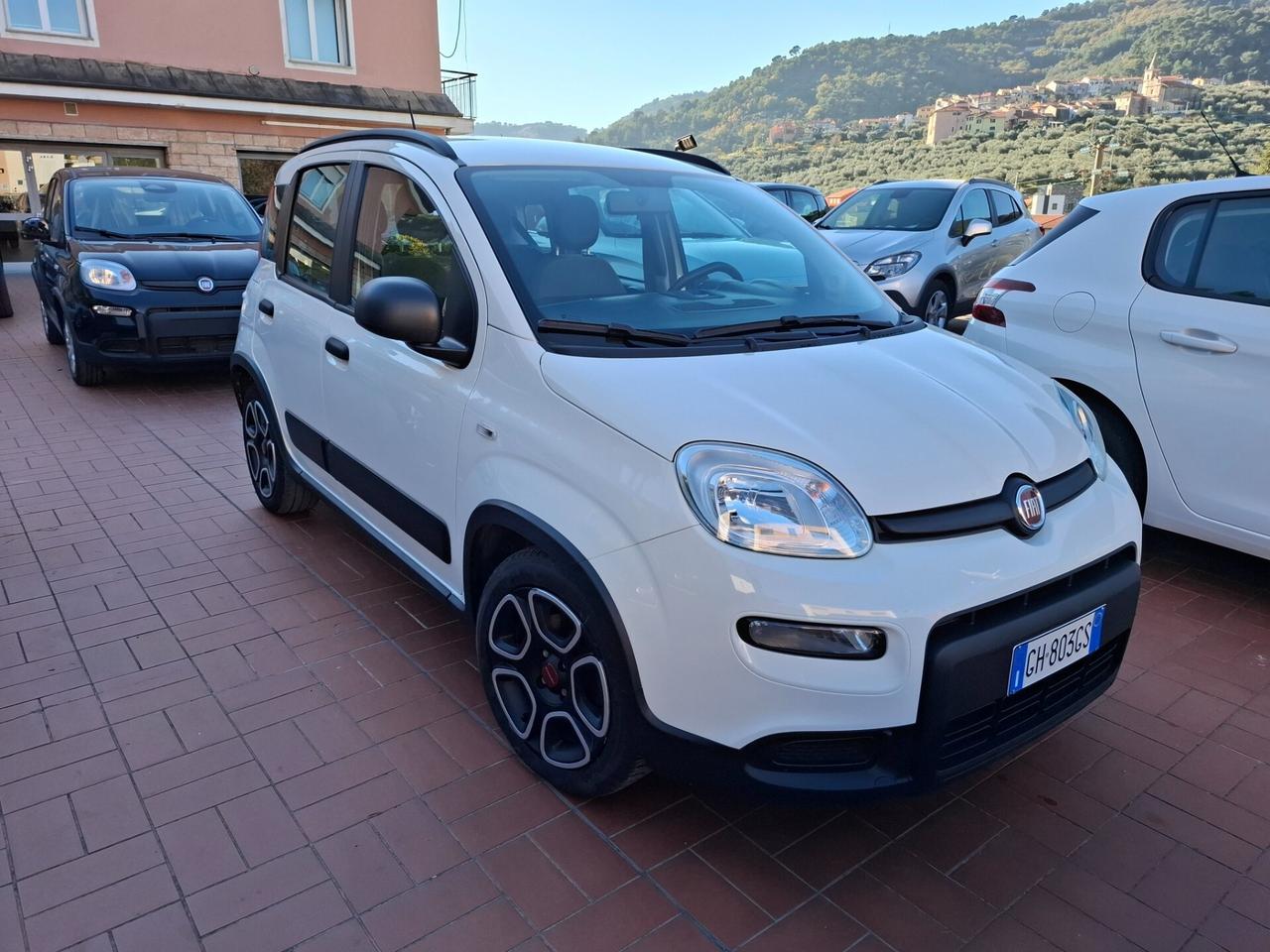 Fiat Panda 1.0 FireFly S&S Hybrid City Life