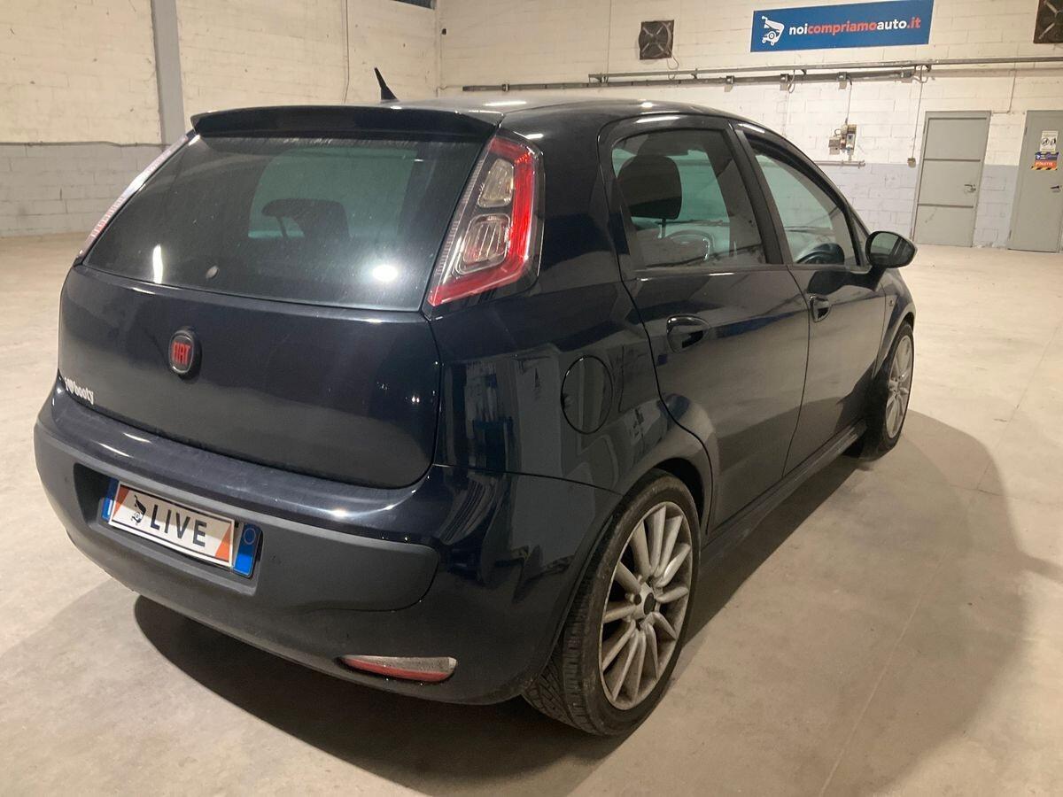 Fiat Punto Evo 1.4 M.Air 16V 5 porte Turbo S&S Fun