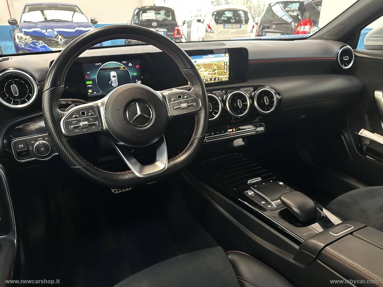 MERCEDES-BENZ A 250 e Automatic EQ-Power Premium