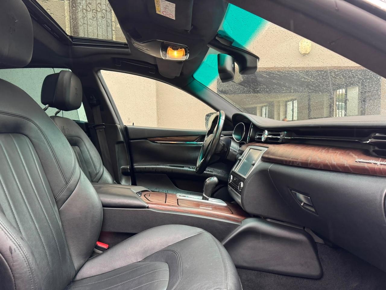 Maserati Quattroporte V6 Diesel 275 CV