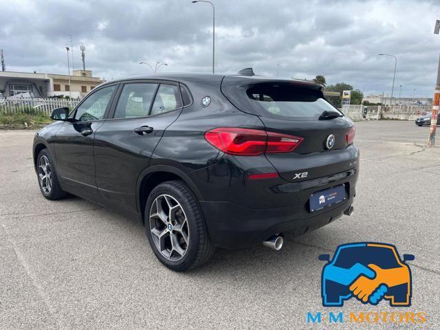 BMW X2 sDrive18d Business-X Automatica