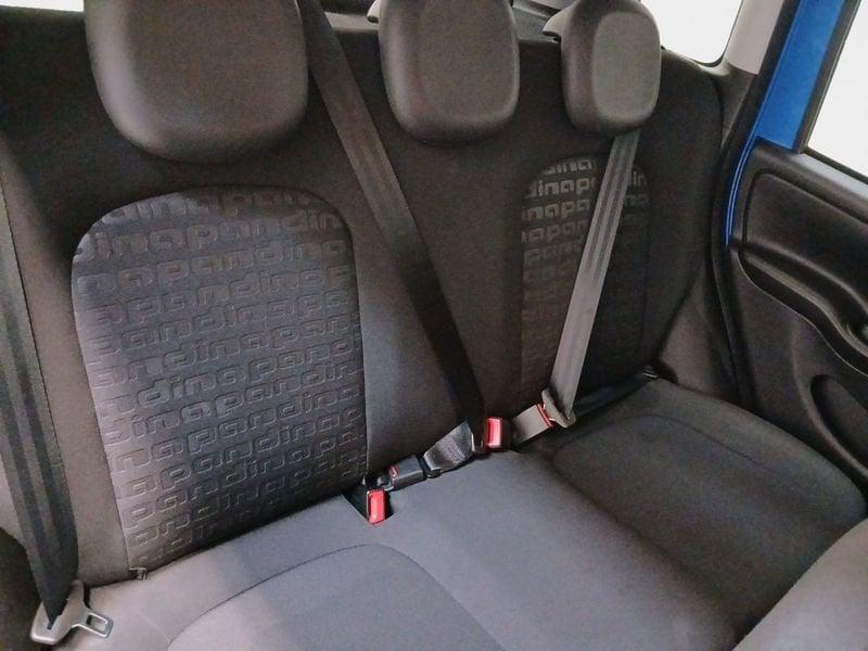 FIAT Pandina Cross 1.0 firefly hybrid s&s 70cv