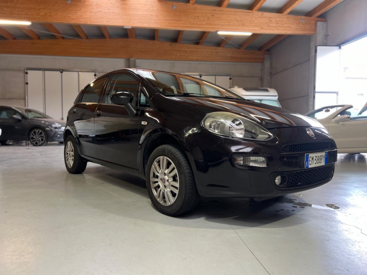 Fiat Grande Punto Grande Punto 1.4 5 porte Actual Natural Power