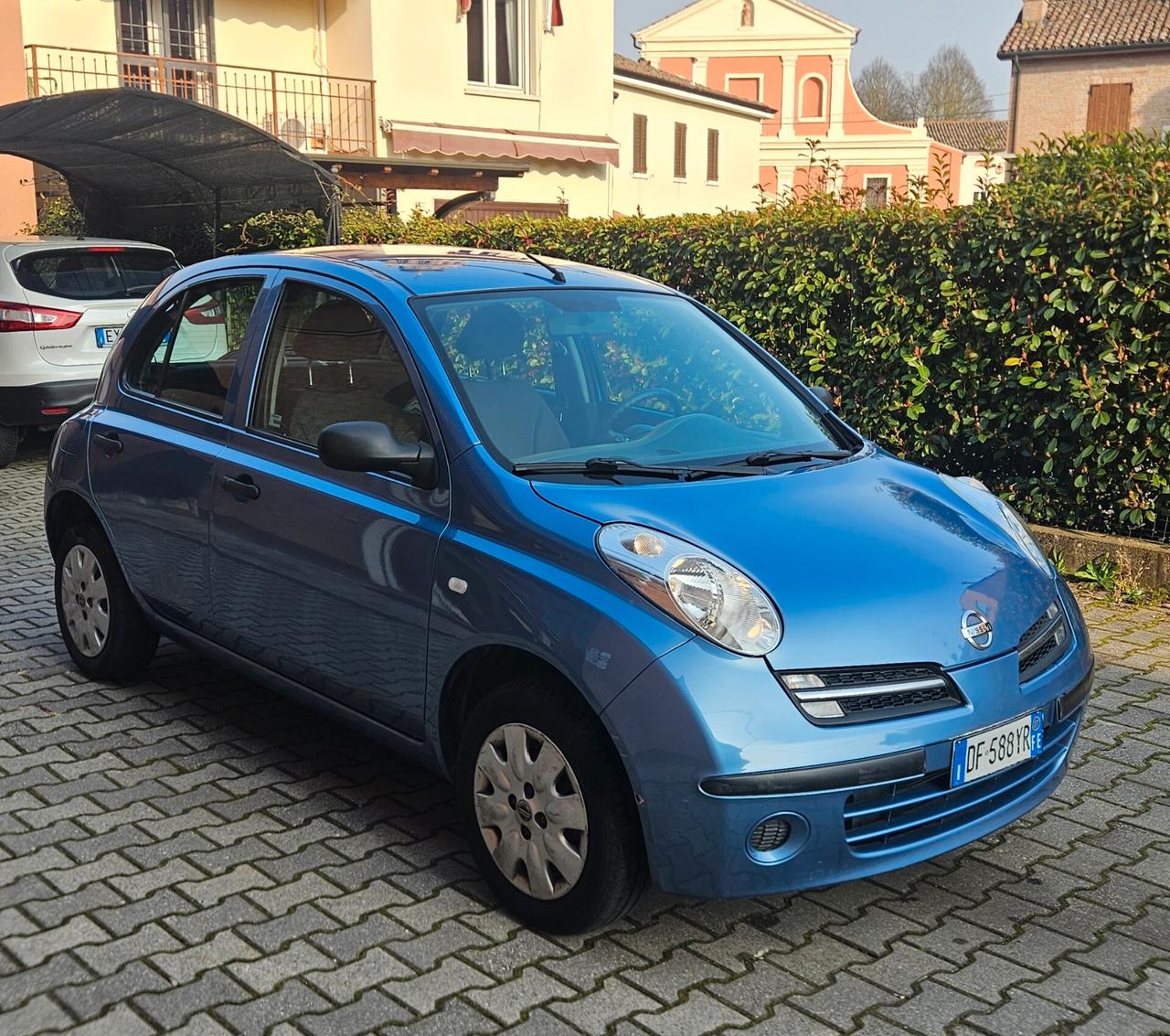 Nissan Micra 1.2 16V 65CV 5 porte Junior