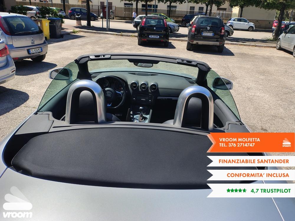 AUDI TT 2ª serie TT Roadster 2.0 TFSI S tronic...