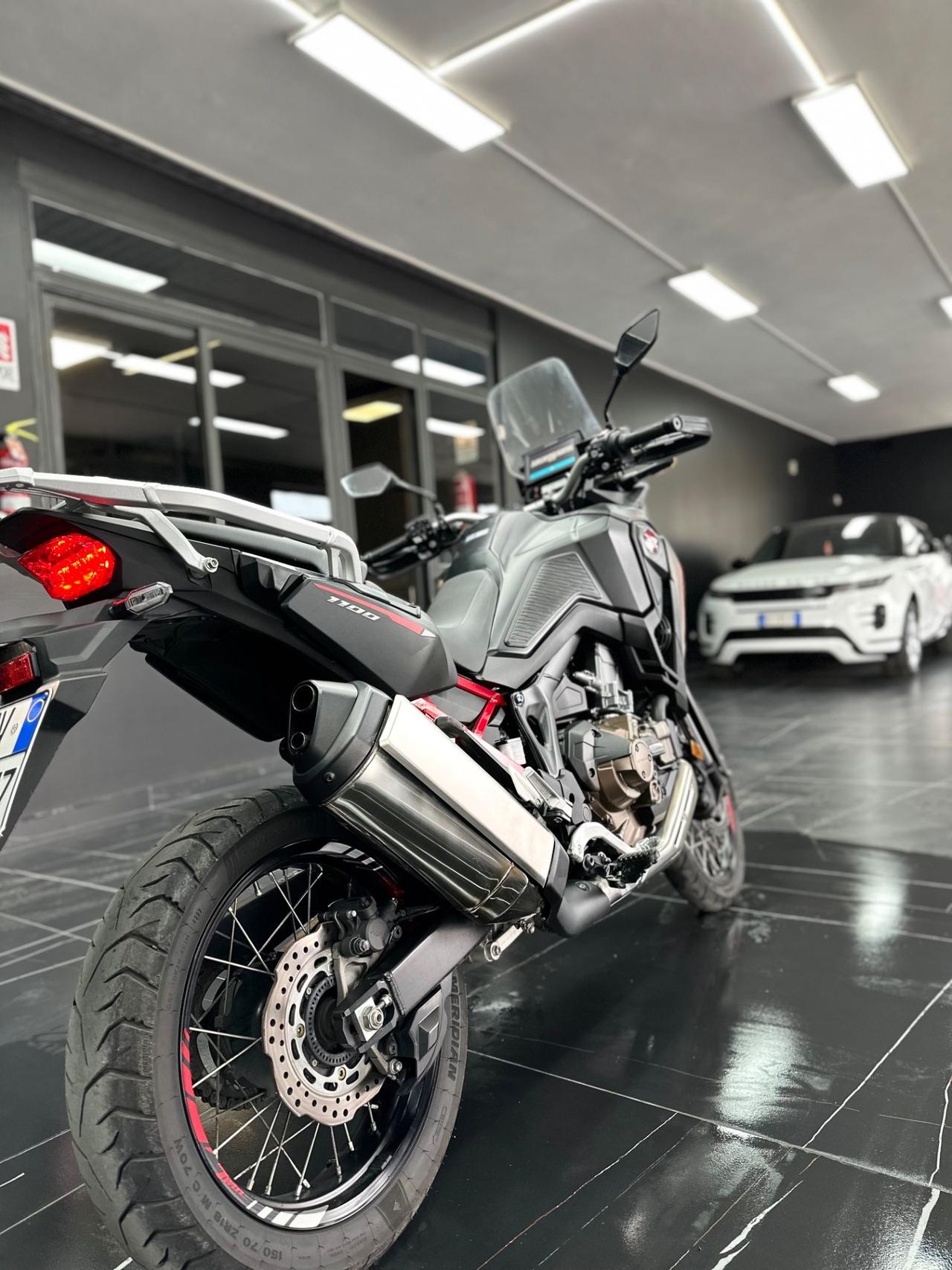 Honda CRF1100L Africa Twin