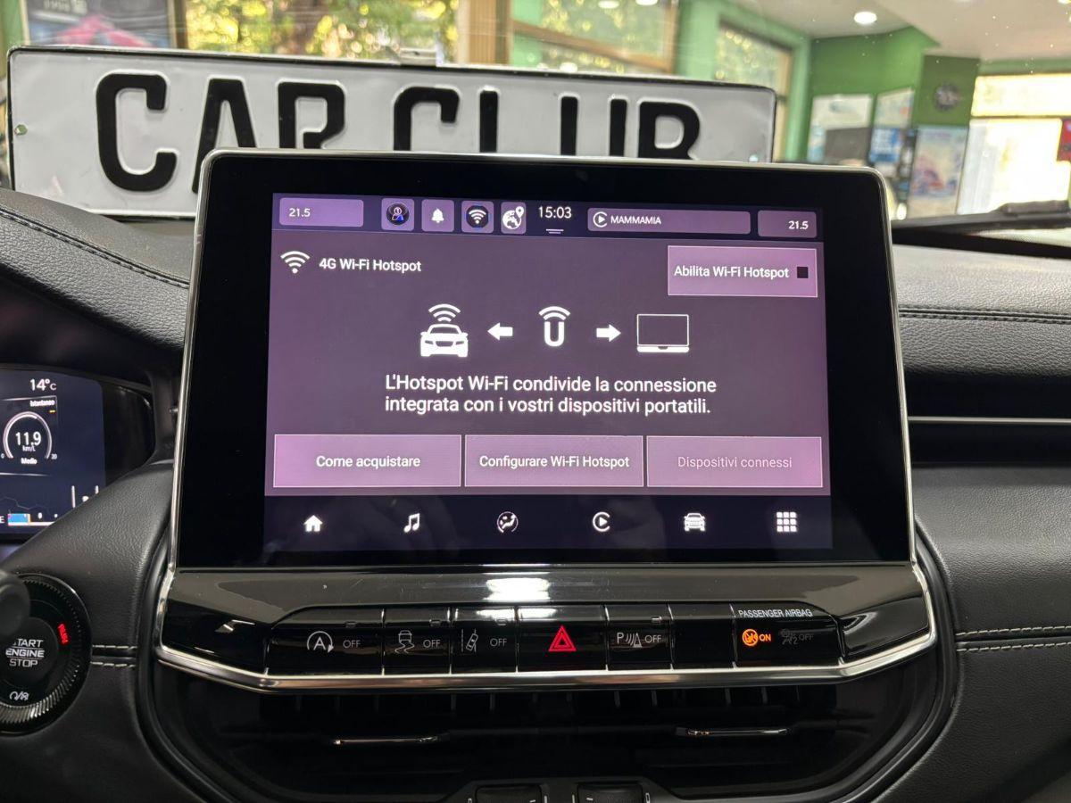 Jeep Compass 1.6 M.Jet II 131cv 2WD Limited Full