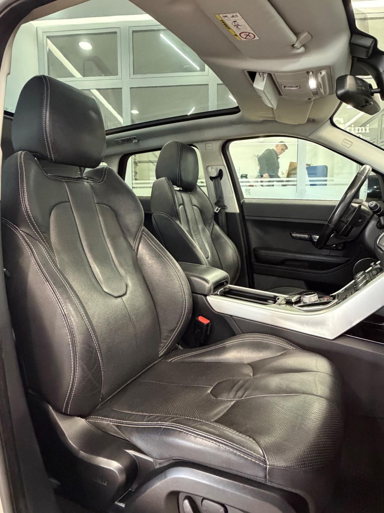 Range Rover Evoque