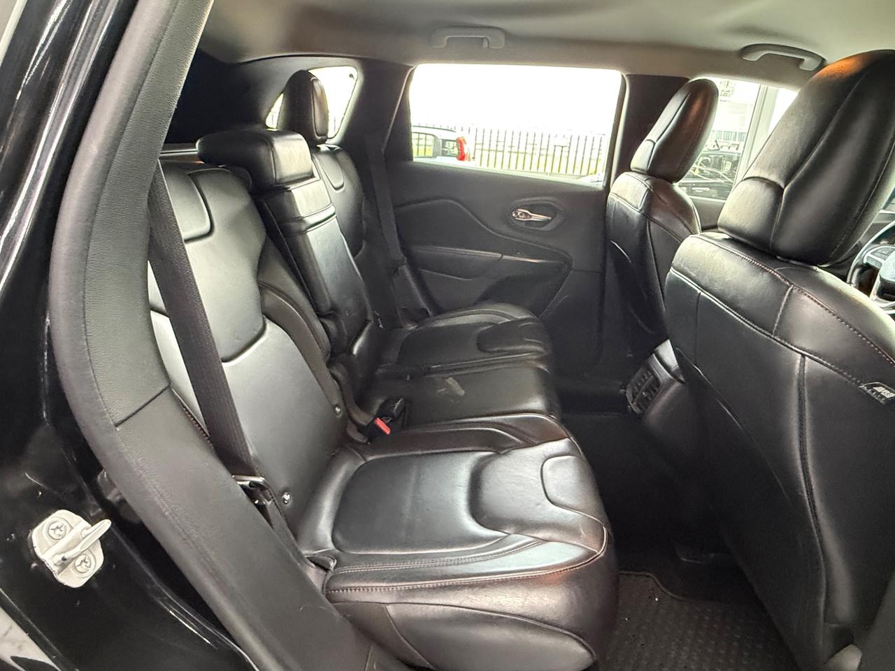 GPL Jeep Cherokee 3.2 V6 Pentastar 4WD Active Drive Lock Trailhawk