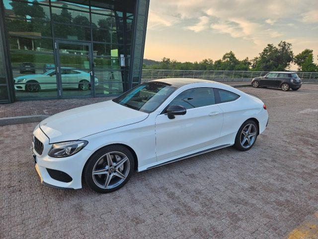 MERCEDES-BENZ C 250 Coupé Premium tasso 0