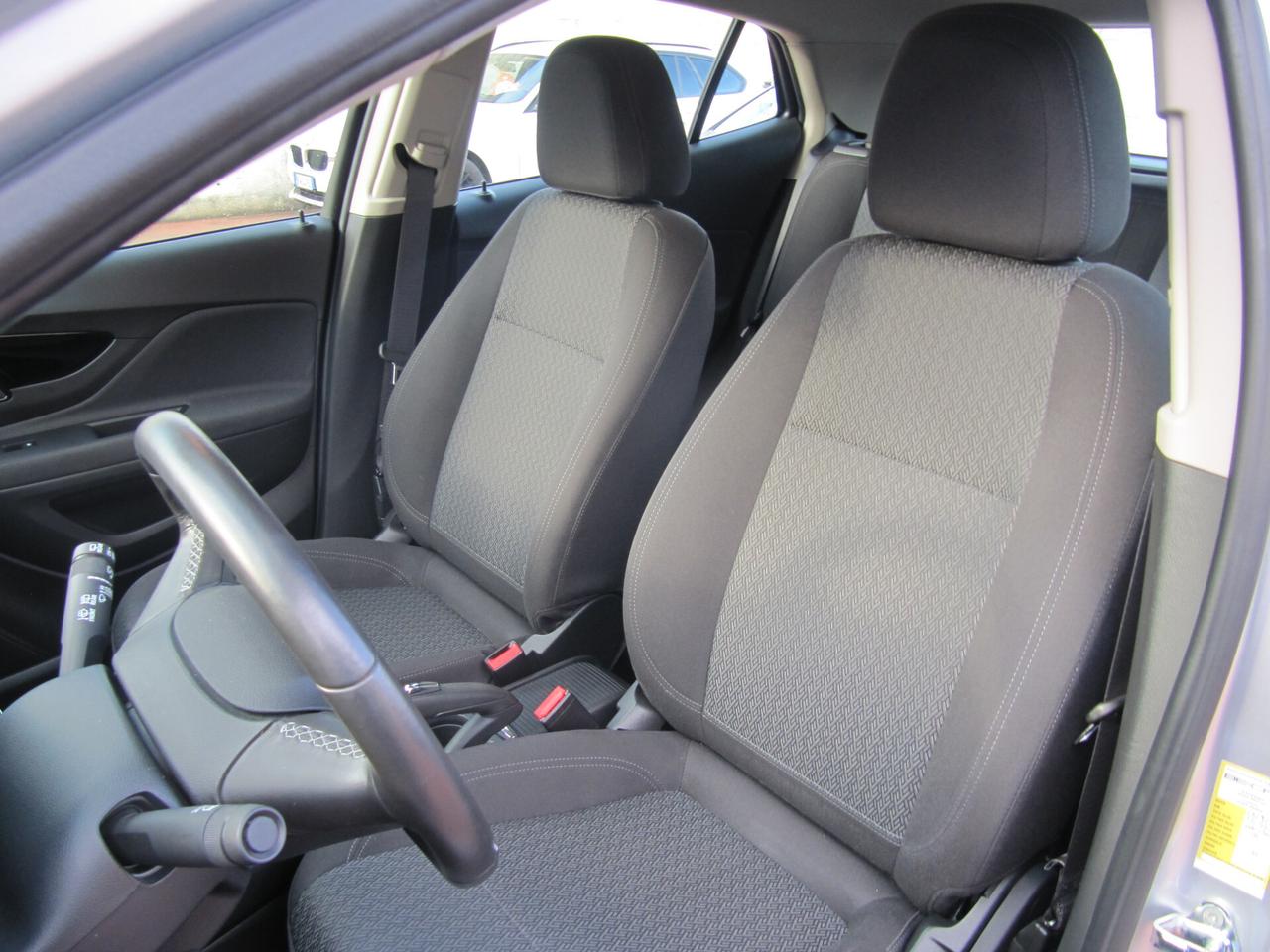 Opel Mokka X 1.6 Ecotec 115CV 4x2 S&S Advance - BENZINA