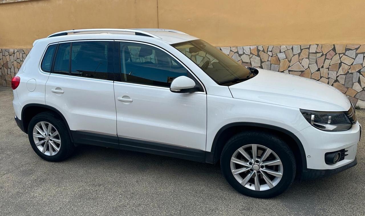 Volkswagen Tiguan 2.0 TDI 140 CV