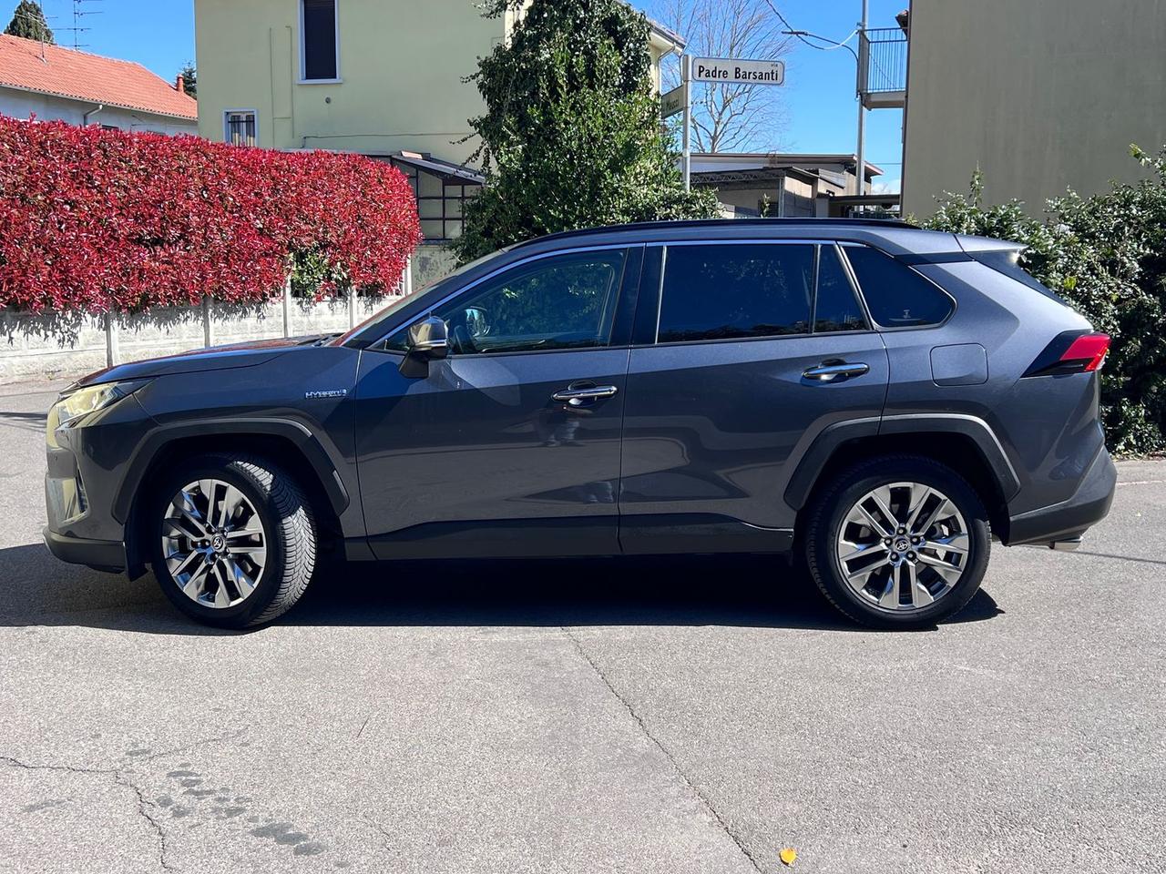 Toyota RAV 4 Lounge 2.5 VVT-i HEV 222CV #10135