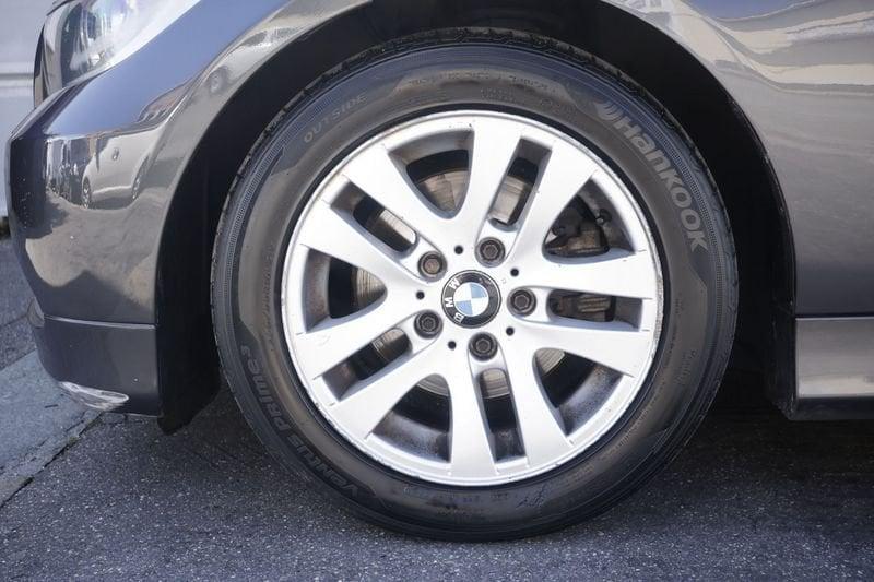 BMW Serie 3 BMW Serie 3 320d cat Touring MSport Unicoproprietario