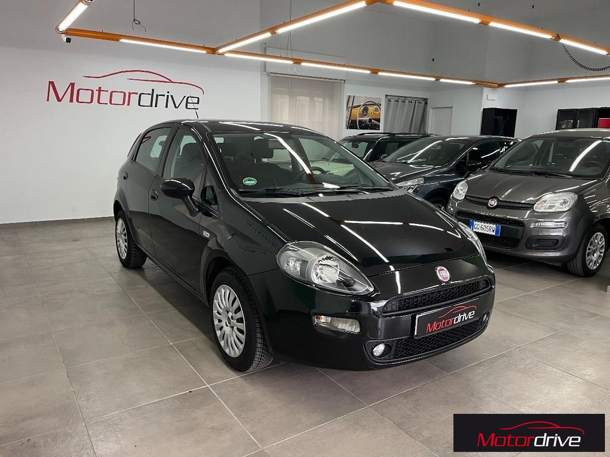 FIAT - Punto - 1.4 8V 5p. Natural Power Street