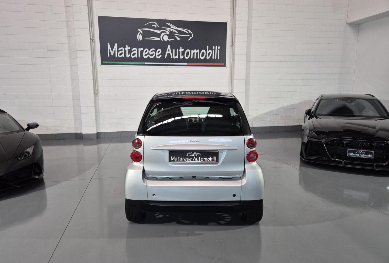 smart forTwo 1.0cc 70cv Automatica Benzina NEOPATENTATI