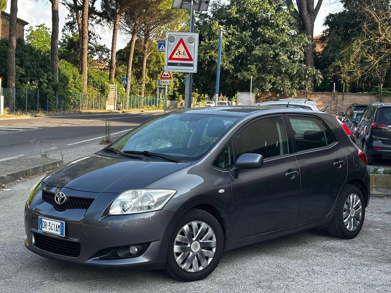 Toyota Auris 1.4 D-4D 5 porte Sol