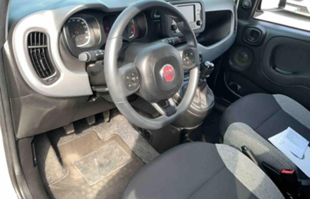 Fiat Panda 1.0 FireFly S&S Hybrid City Life 28628 KM