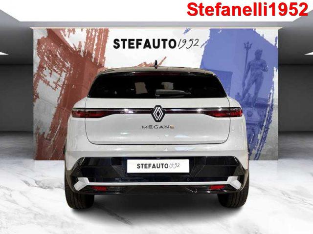 RENAULT Megane IV - E-Tech Evolution EV60 Optimum Charge 220c