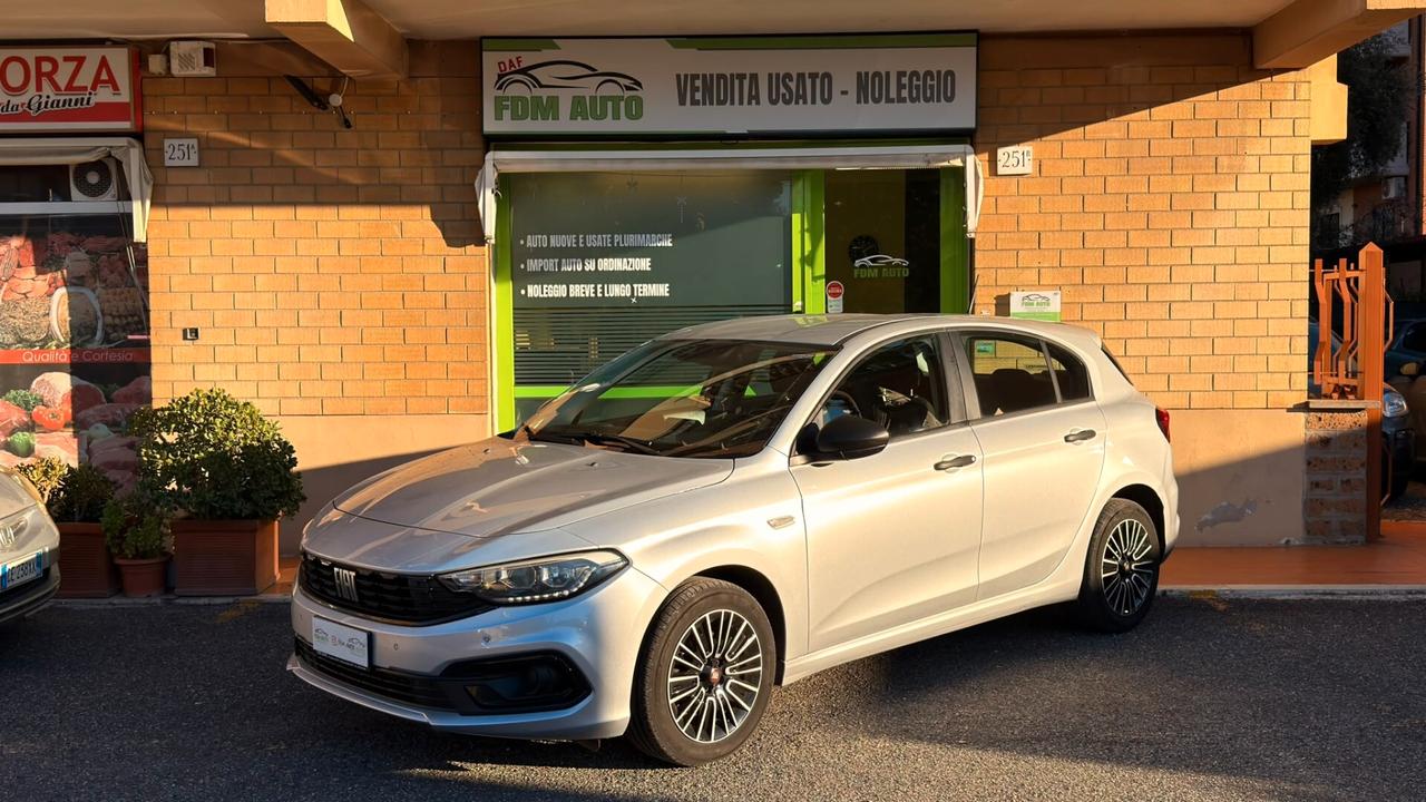 Fiat Tipo 1.6 Mjt S&S 5 porte City Life