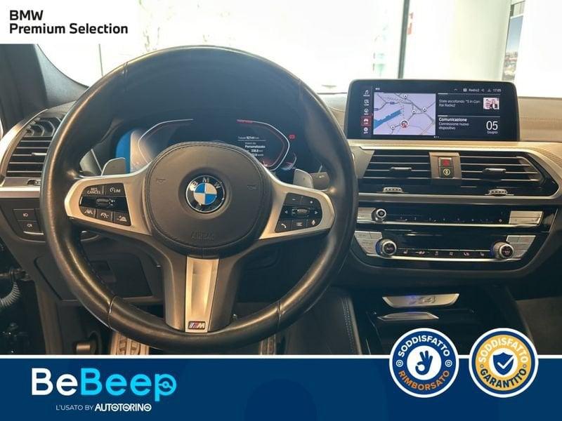 BMW X4 XDRIVE20D MHEV 48V MSPORT AUTO
