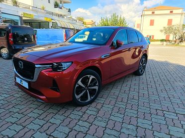 Mazda CX-60 2.5L e-Skyactiv G PHEV AWD Takumi