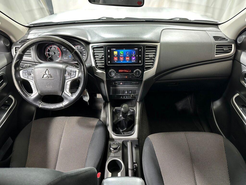 Mitsubishi L200 d.cab 2.3d Hurricane 4wd 150cv