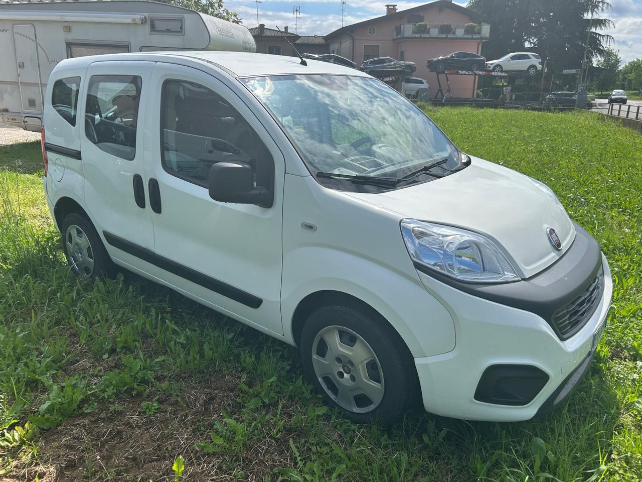 Fiat Qubo 1.3 MJT 80 CV Lounge