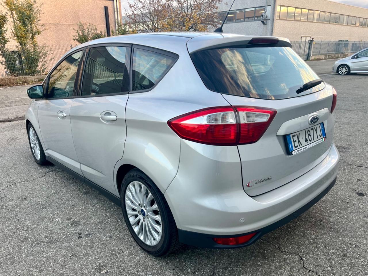 Ford C-Max 1.6tdci 2011 158.000km perfetta