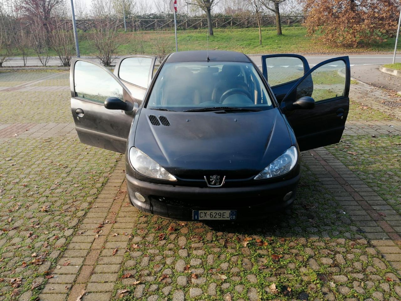 Peugeot 206 1.4 5p. Sweet Years