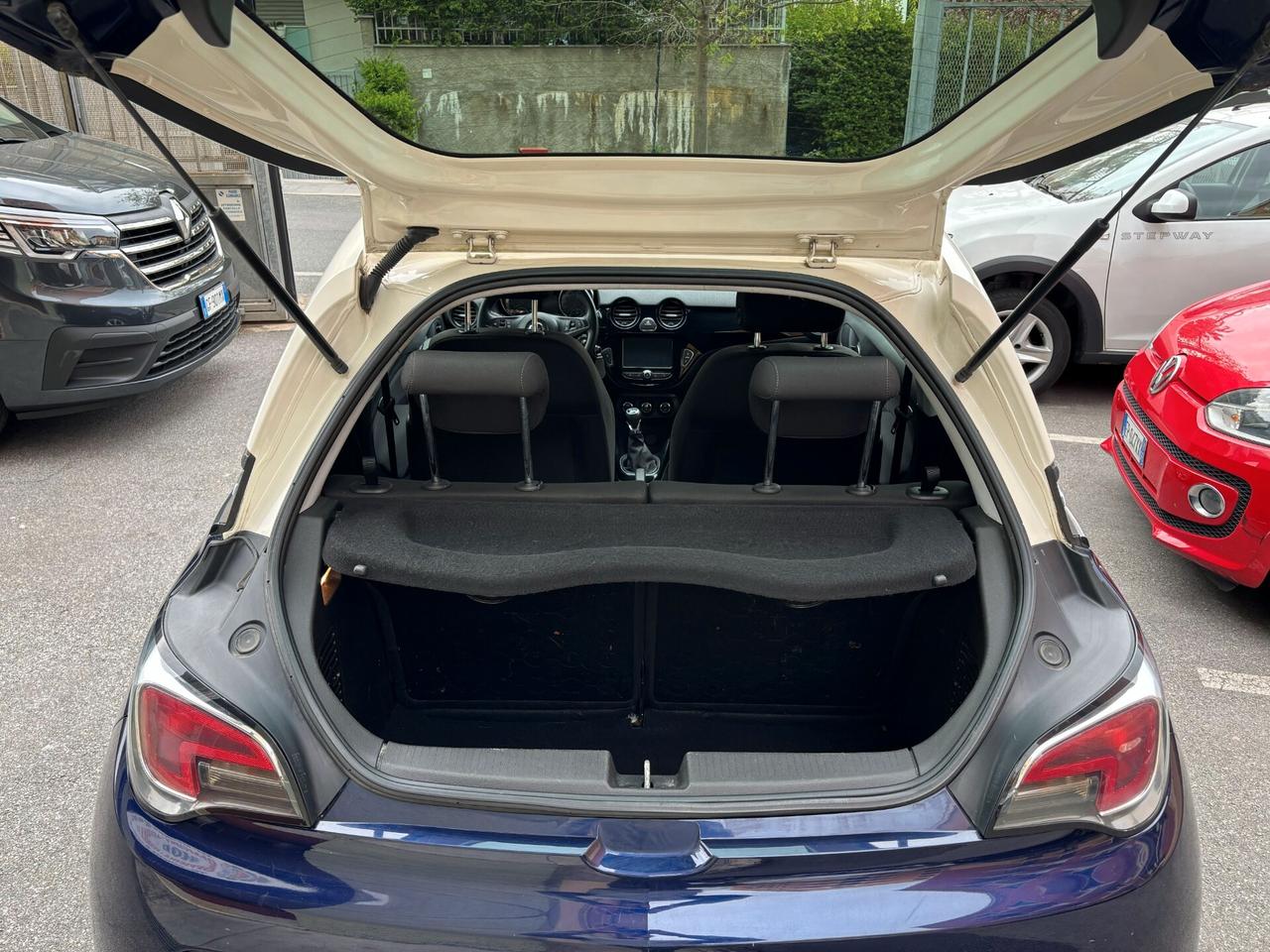 Opel Adam 1.2 70 CV Unlimited