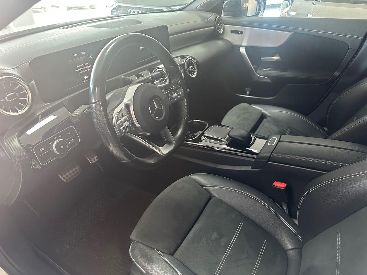 Mercedes-Benz CLA 250 250 E Premium PHEV #6691