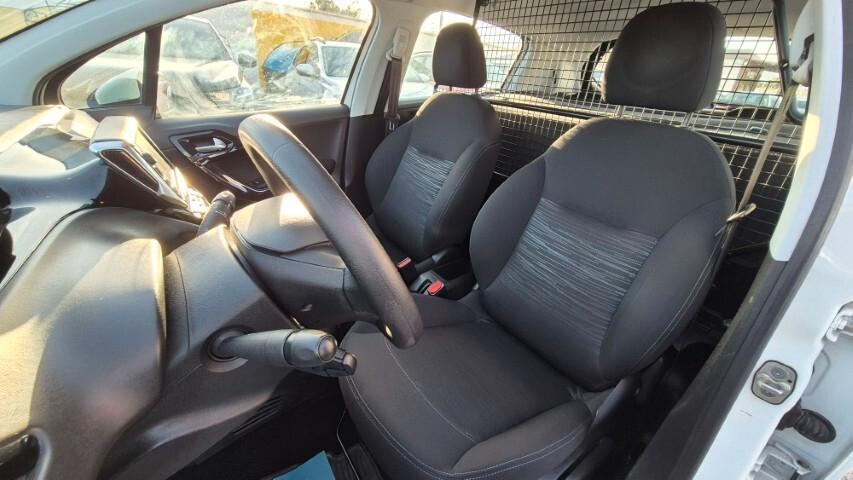Peugeot 208 BlueHDi 100 S&S 5 porte Van Active - 2020