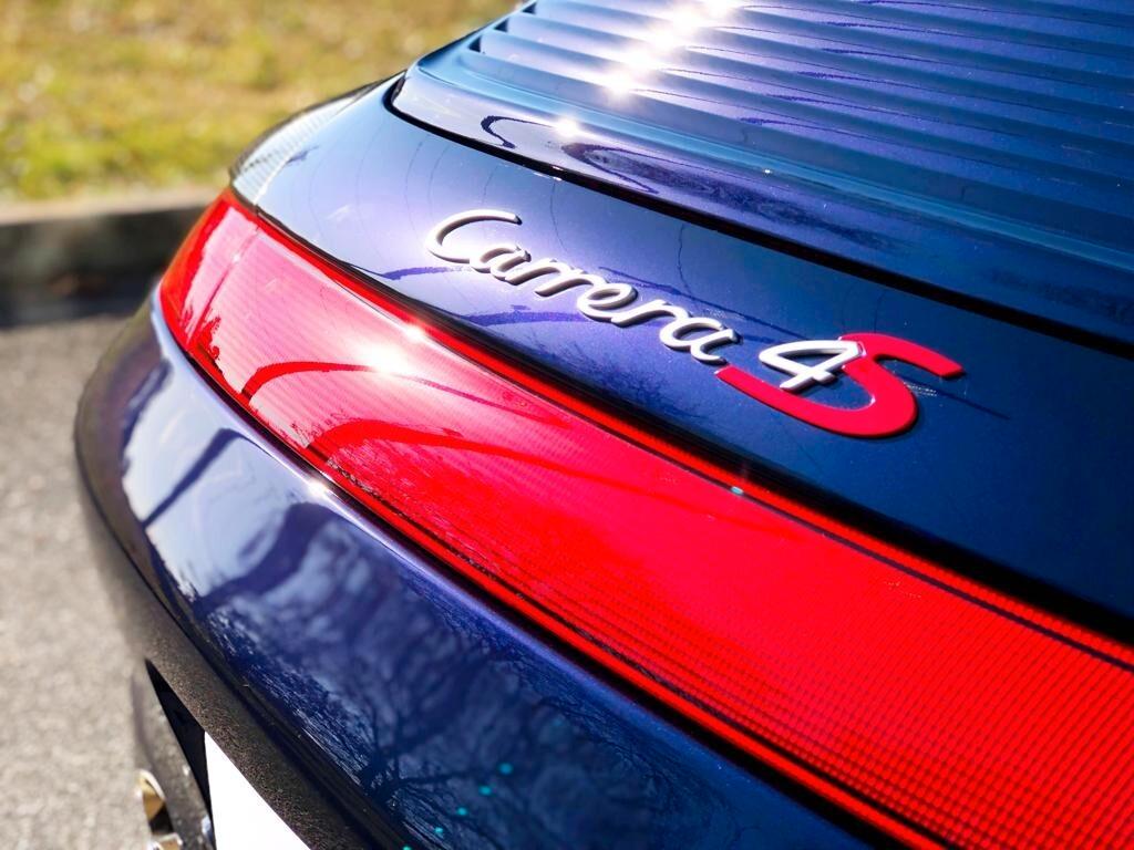 Porsche 911 Carrera 4S cat Coupé da collezione