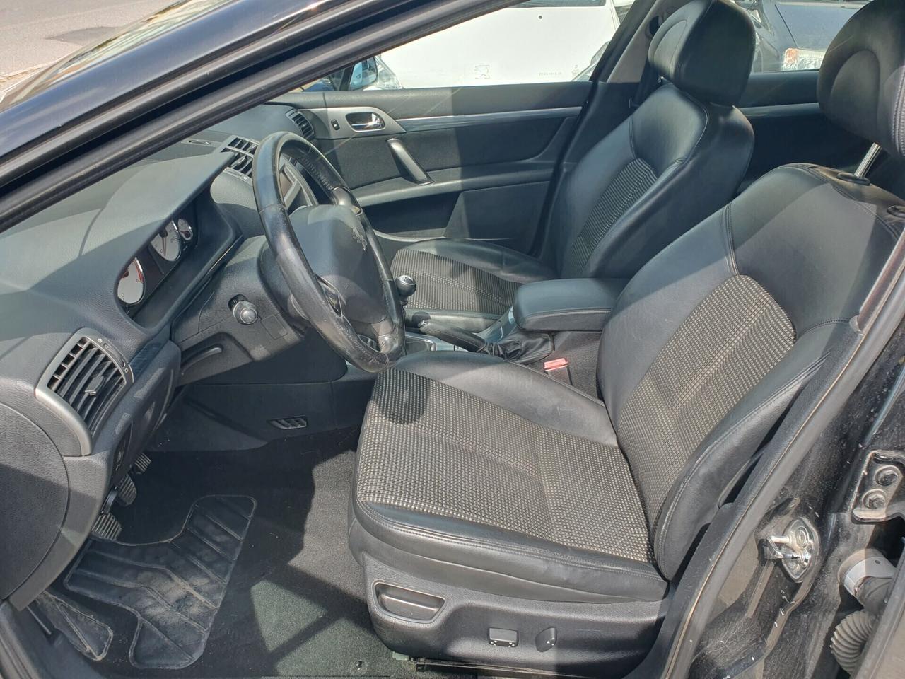 Peugeot 407 2.0 HDi 136 cv Sport manuale 6m 2006