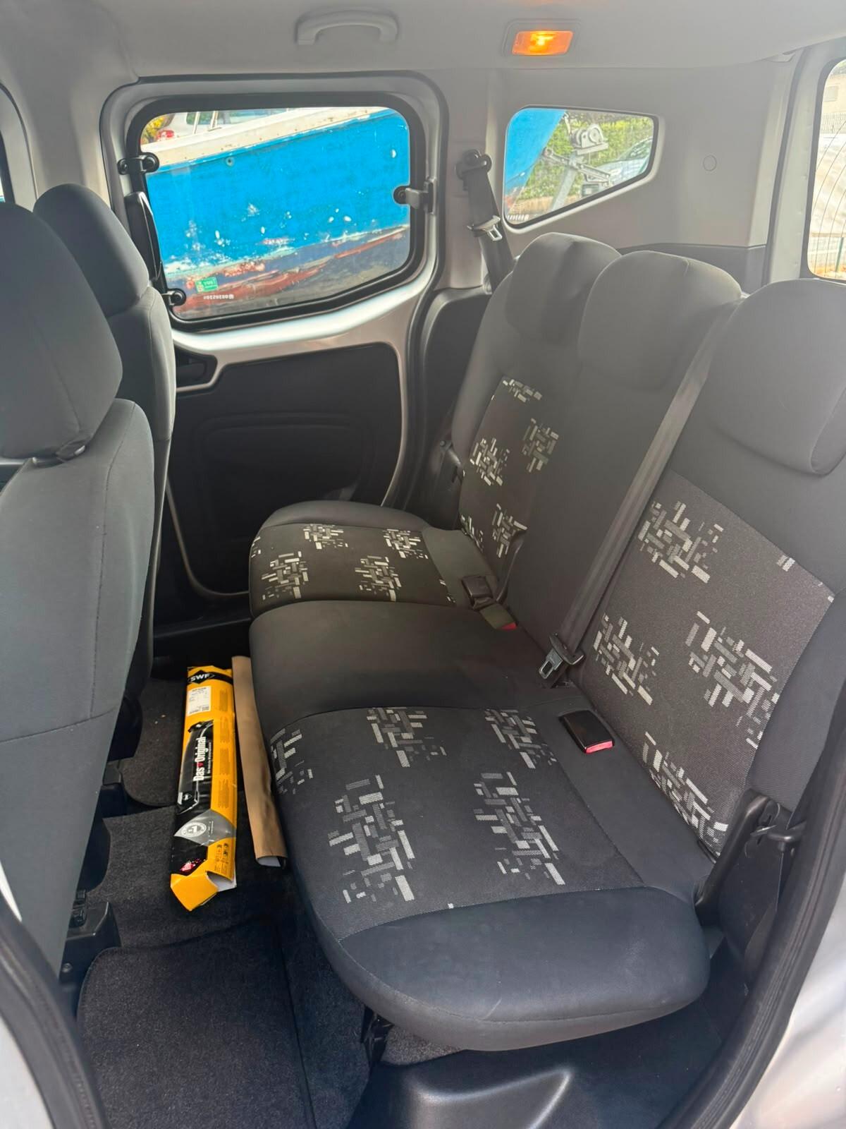 Fiat Qubo 1.4 8V 77 CV Dynamic Natural Power