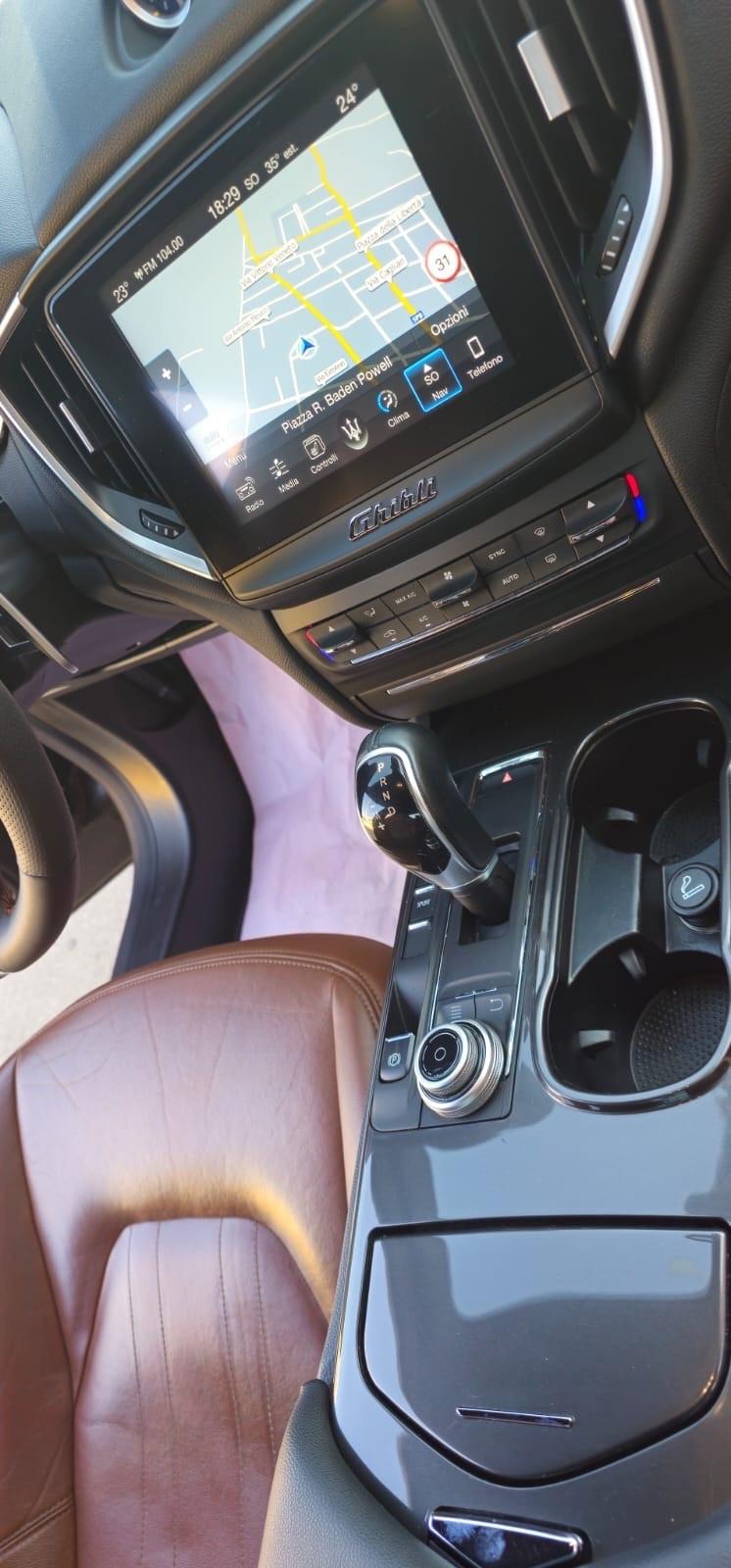 Maserati Ghibli V6 Diesel