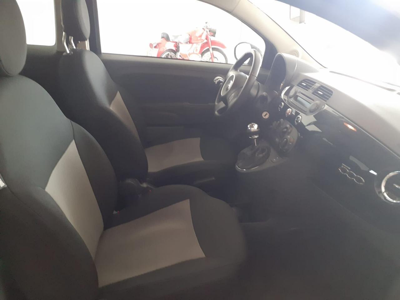 Fiat 500 Sport 1.4 - 2008