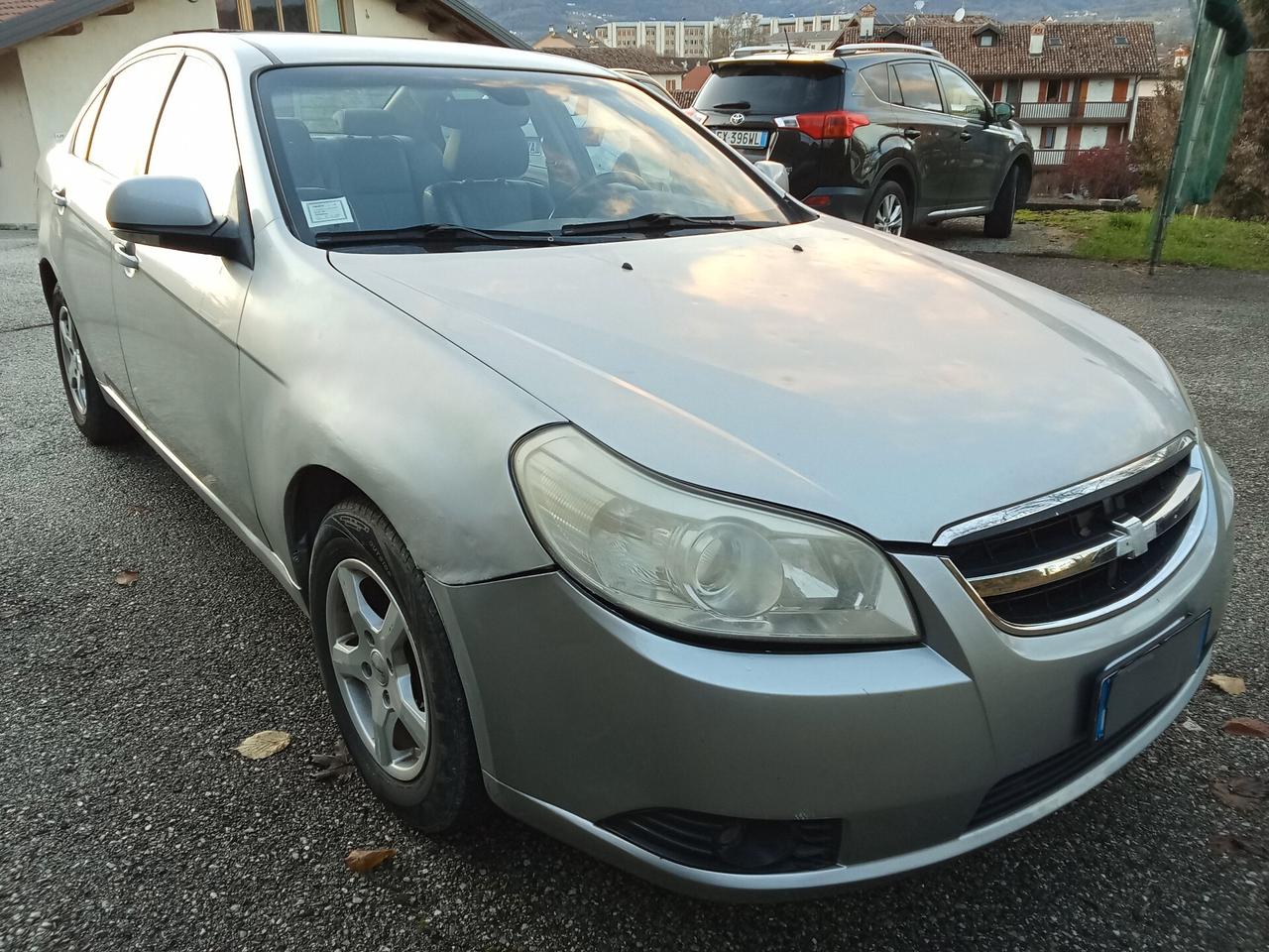 Chevrolet Epica 2.0 VCDi 16V LT