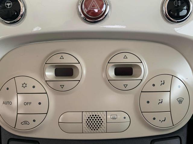 FIAT 500C 1.2 CABRIO EURO 6 CAMBIO AUT NEOP OK DISTRIBUZIONE