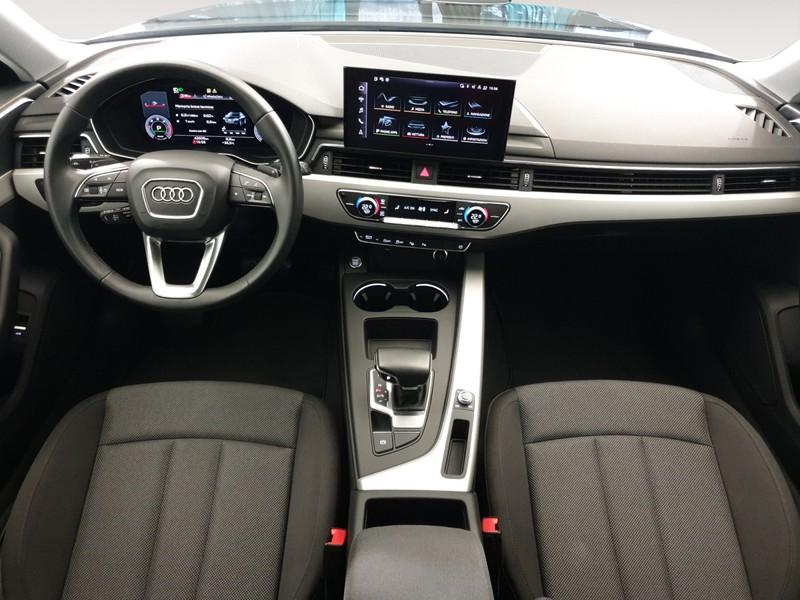 Audi A4 avant 35 2.0 tdi mhev 163cv business advanced s tronic